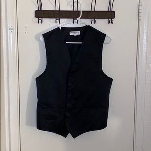 Vesuvius Napoli Vest in black